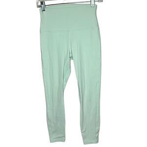 Lululemon Align High Rise 25” Leggings. Size 6.